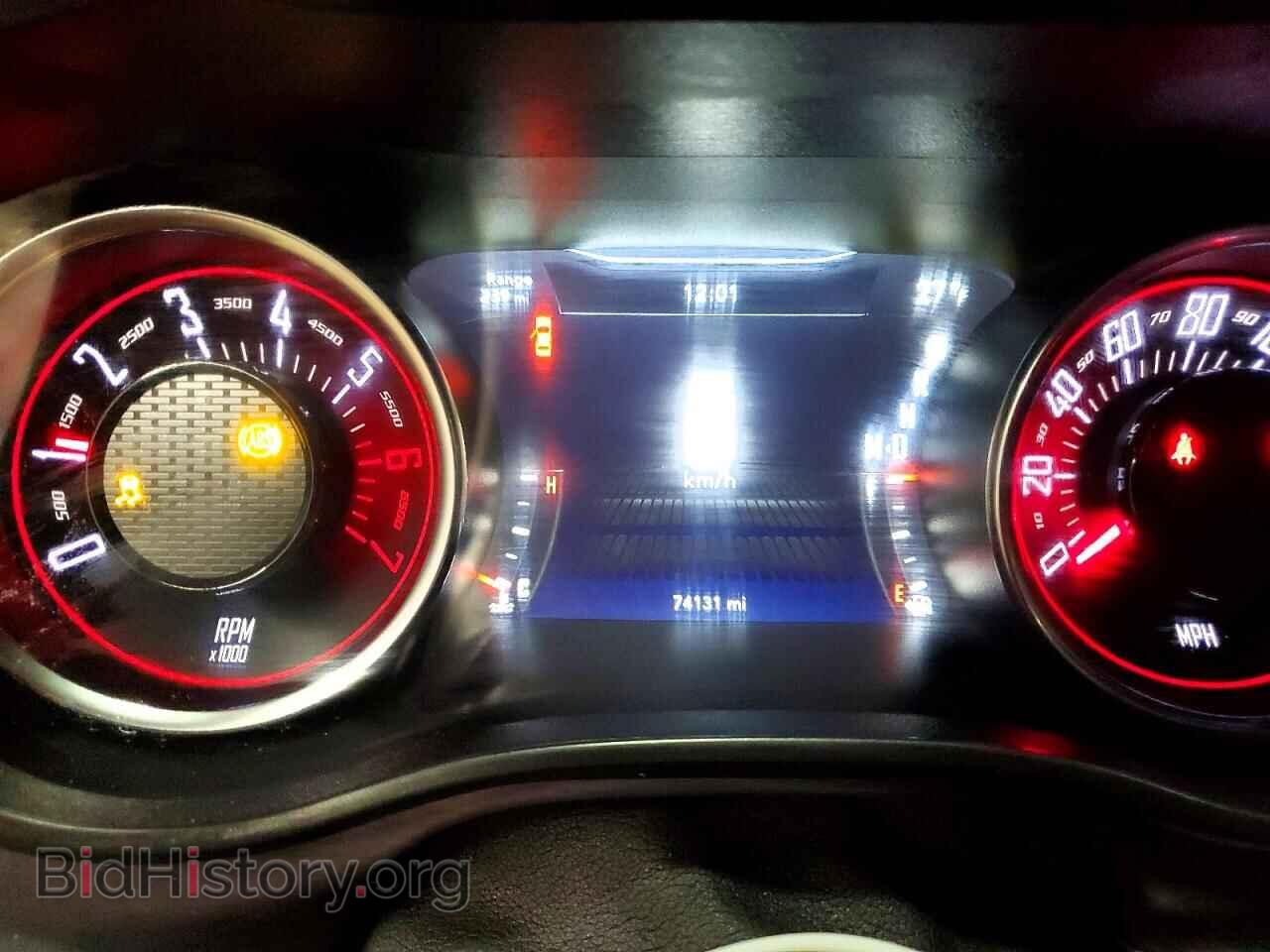 2017 DODGE CHALLENGER - VIN: 2C3CDZBT5HH656414 - Photo 9