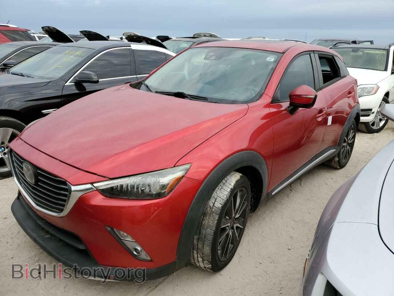 Photo JM1DKDD79H0162778 - MAZDA CX-3 2017