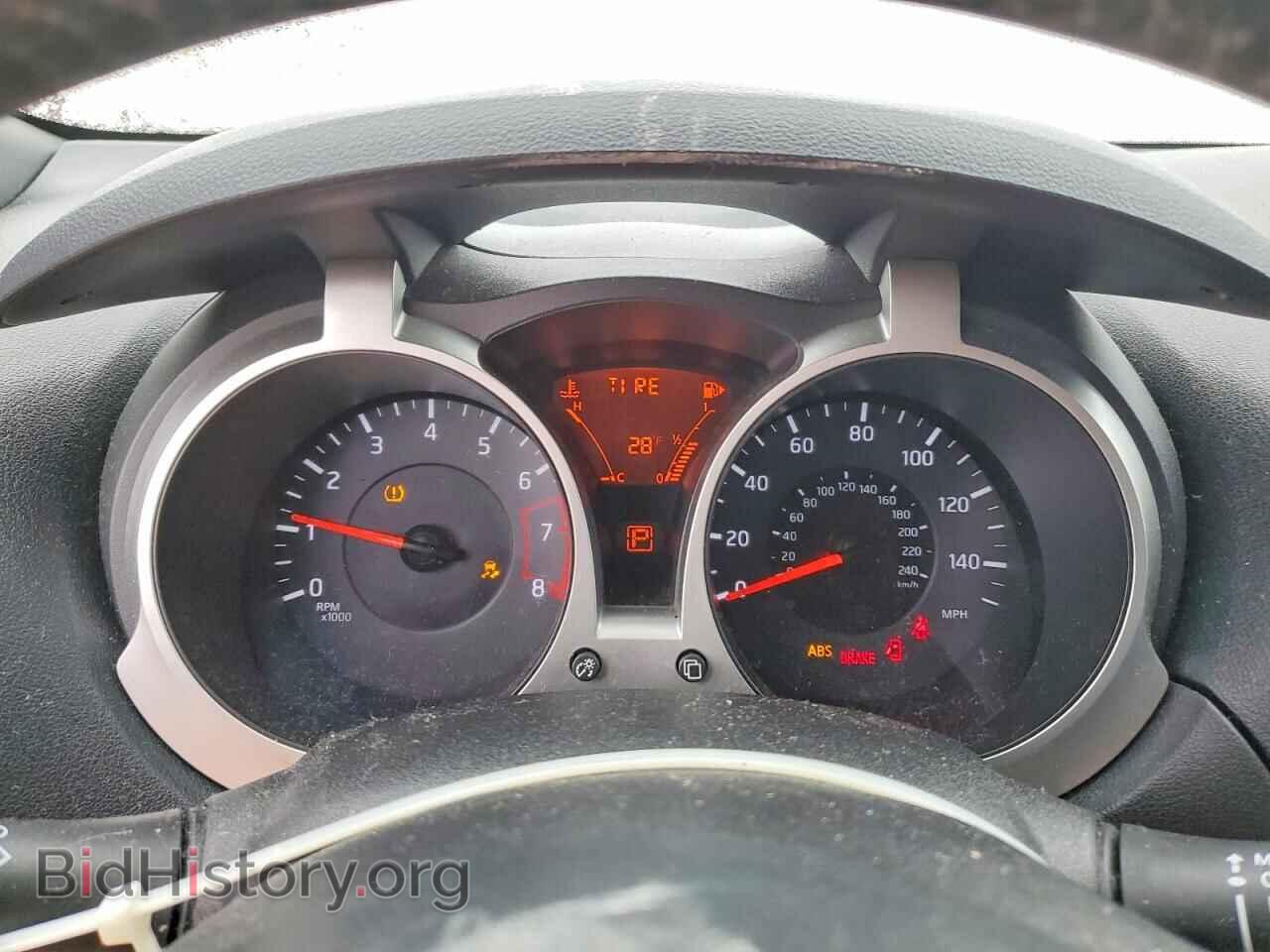 2012 NISSAN JUKE - VIN: JN8AF5MV9CT119906 - Фото 9