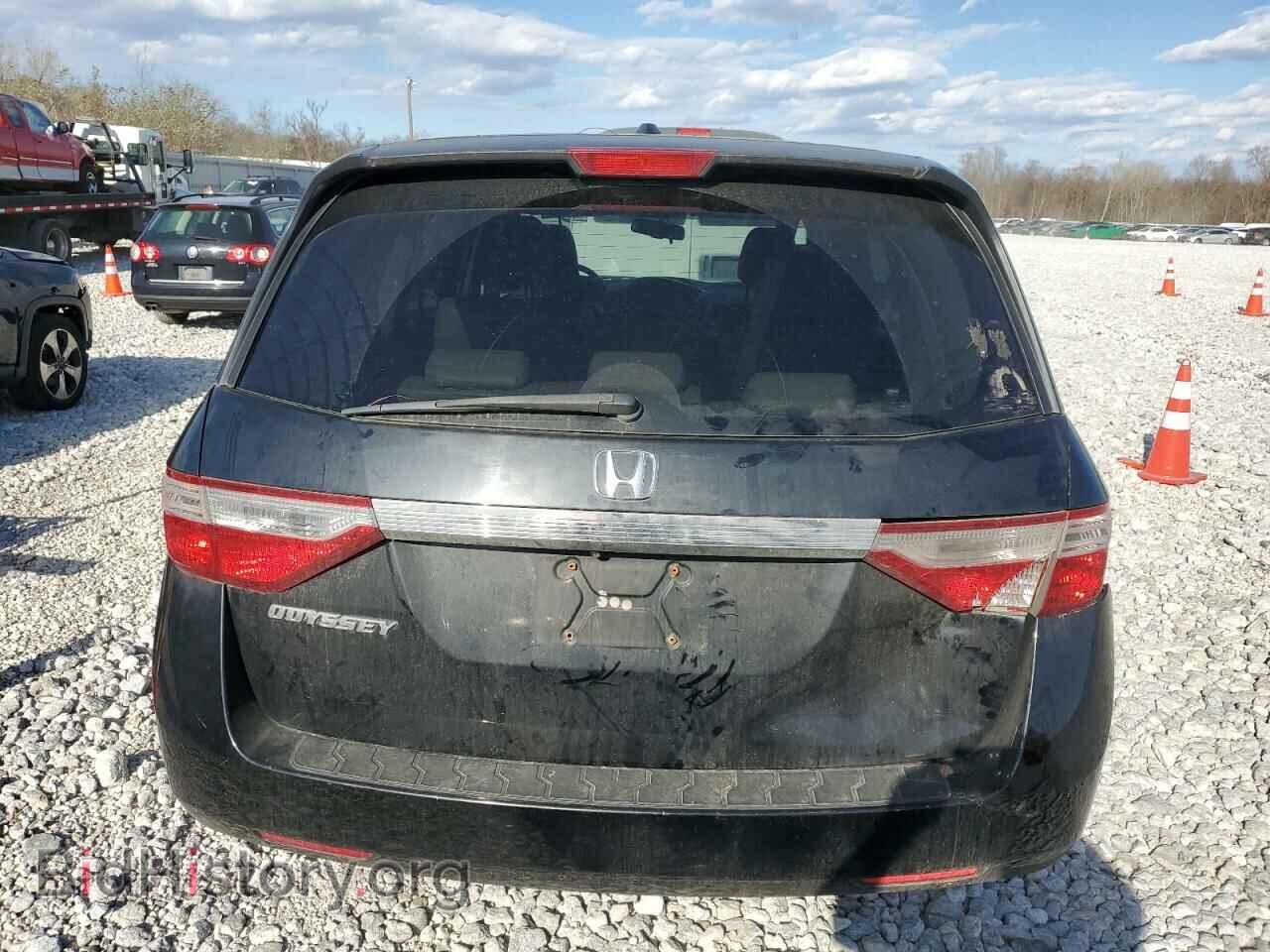 2013 HONDA All Models - VIN: 5FNRL5H6XDB073095 - Фото 6