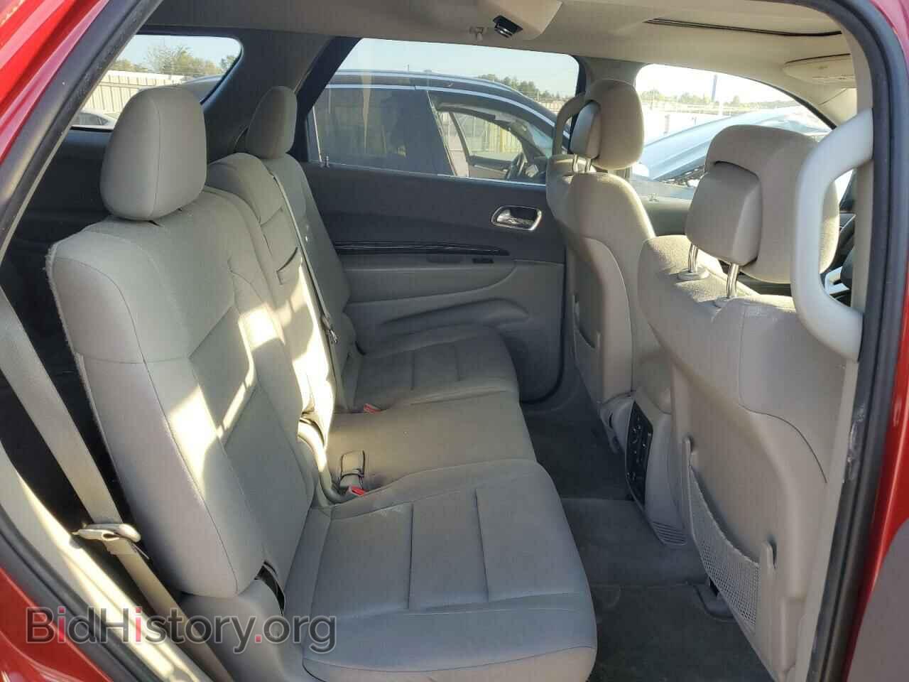 2011 DODGE DURANGO - VIN: 1D4RD4GGXBC598463 - Photo 11