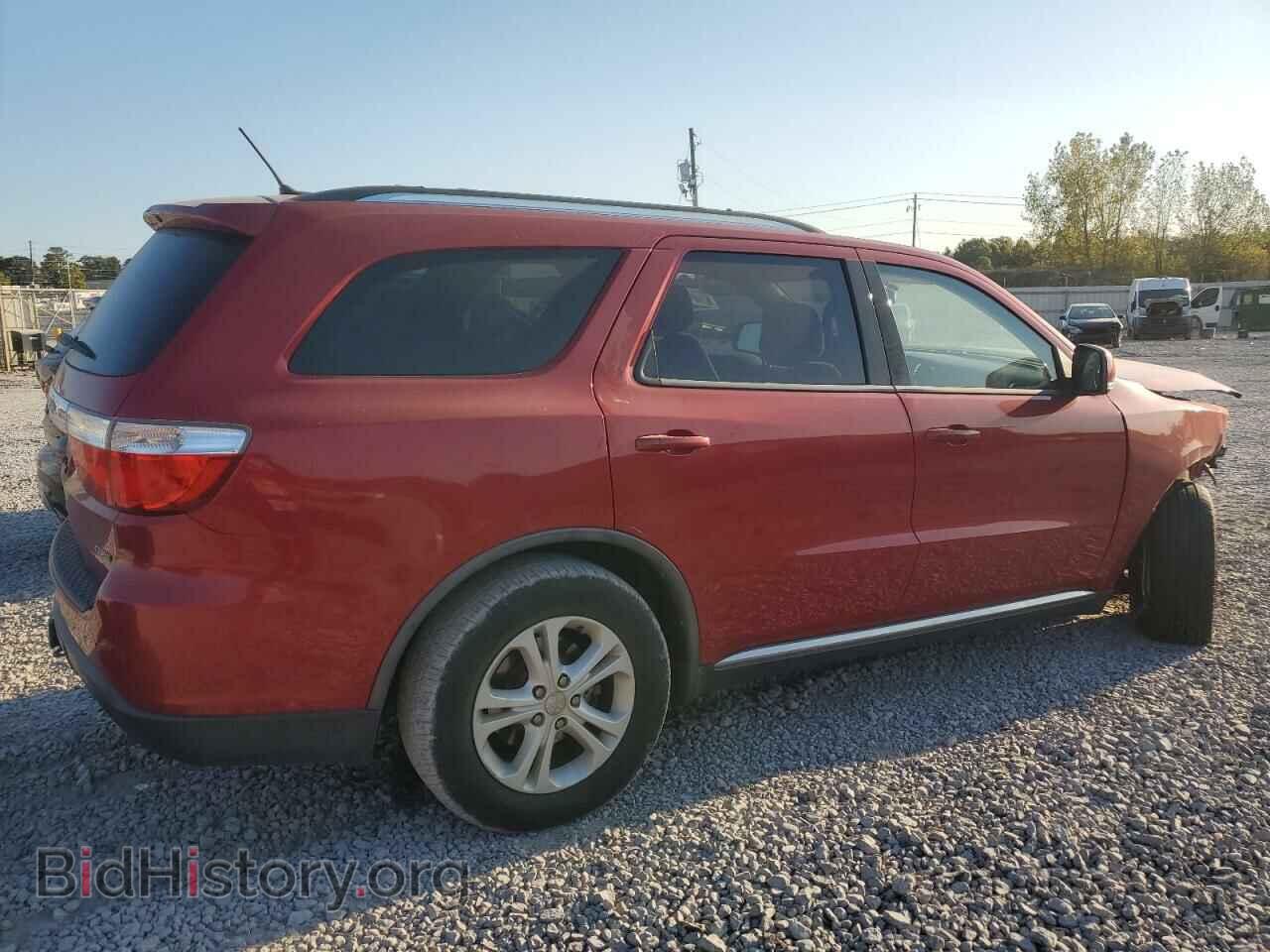 2011 DODGE DURANGO - VIN: 1D4RD4GGXBC598463 - Photo 3