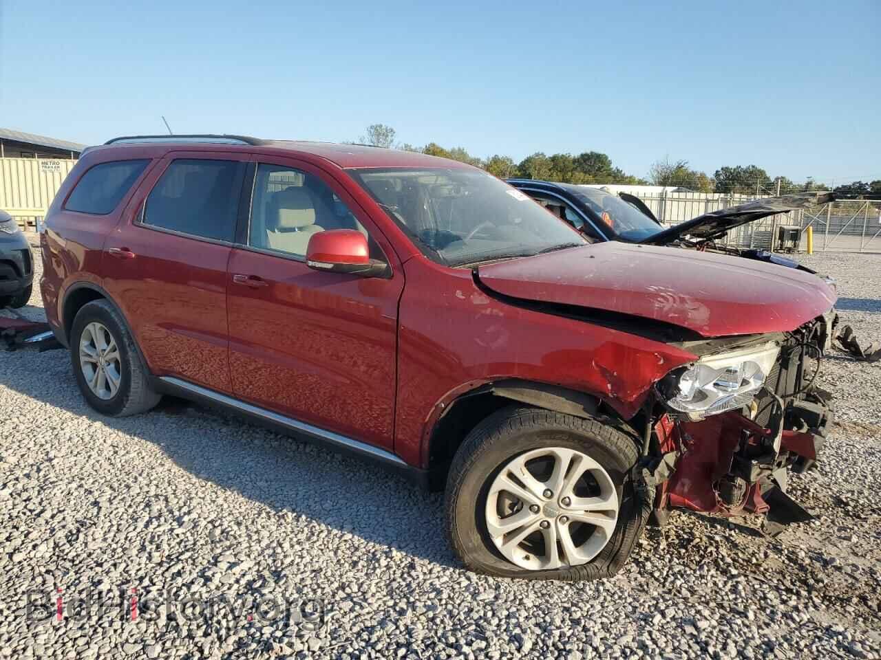 2011 DODGE DURANGO - VIN: 1D4RD4GGXBC598463 - Photo 4