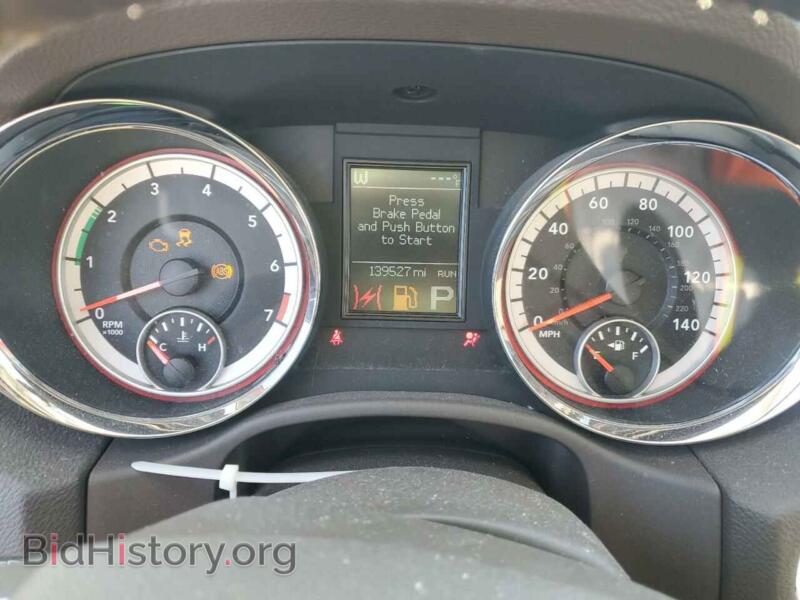 2011 Dodge DURANGO (VIN 1D4RD4GGXBC598463) — photo 9 of 14