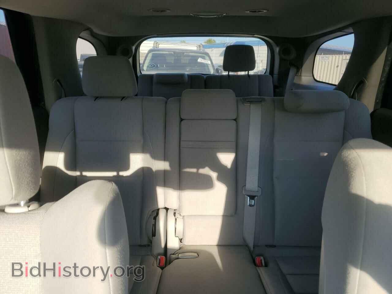 2011 DODGE DURANGO - VIN: 1D4RD4GGXBC598463 - Photo 10