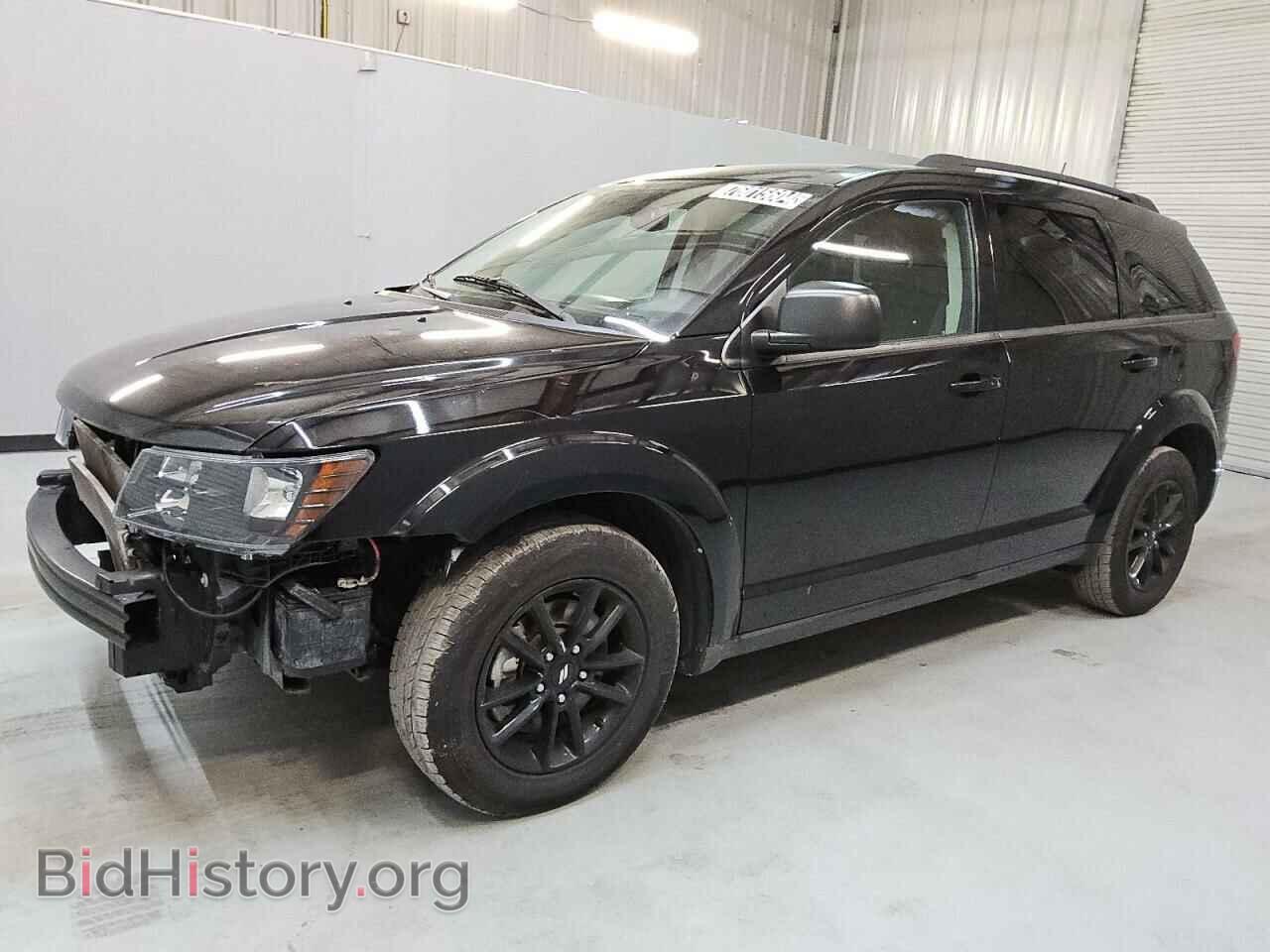 Photo 3C4PDCAB0LT250561 - DODGE JOURNEY 2020