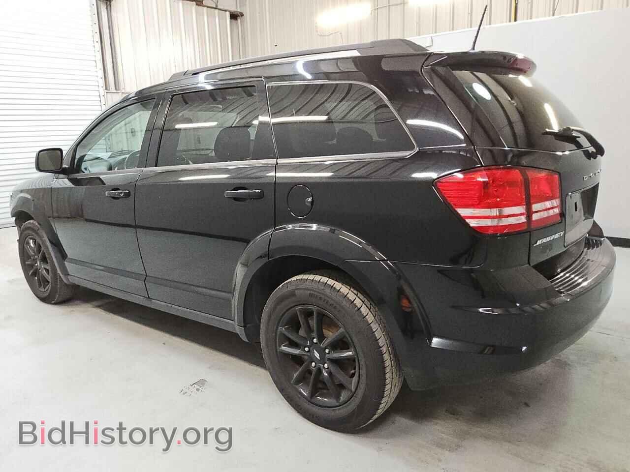 2020 DODGE JOURNEY - VIN: 3C4PDCAB0LT250561 - Фото 2