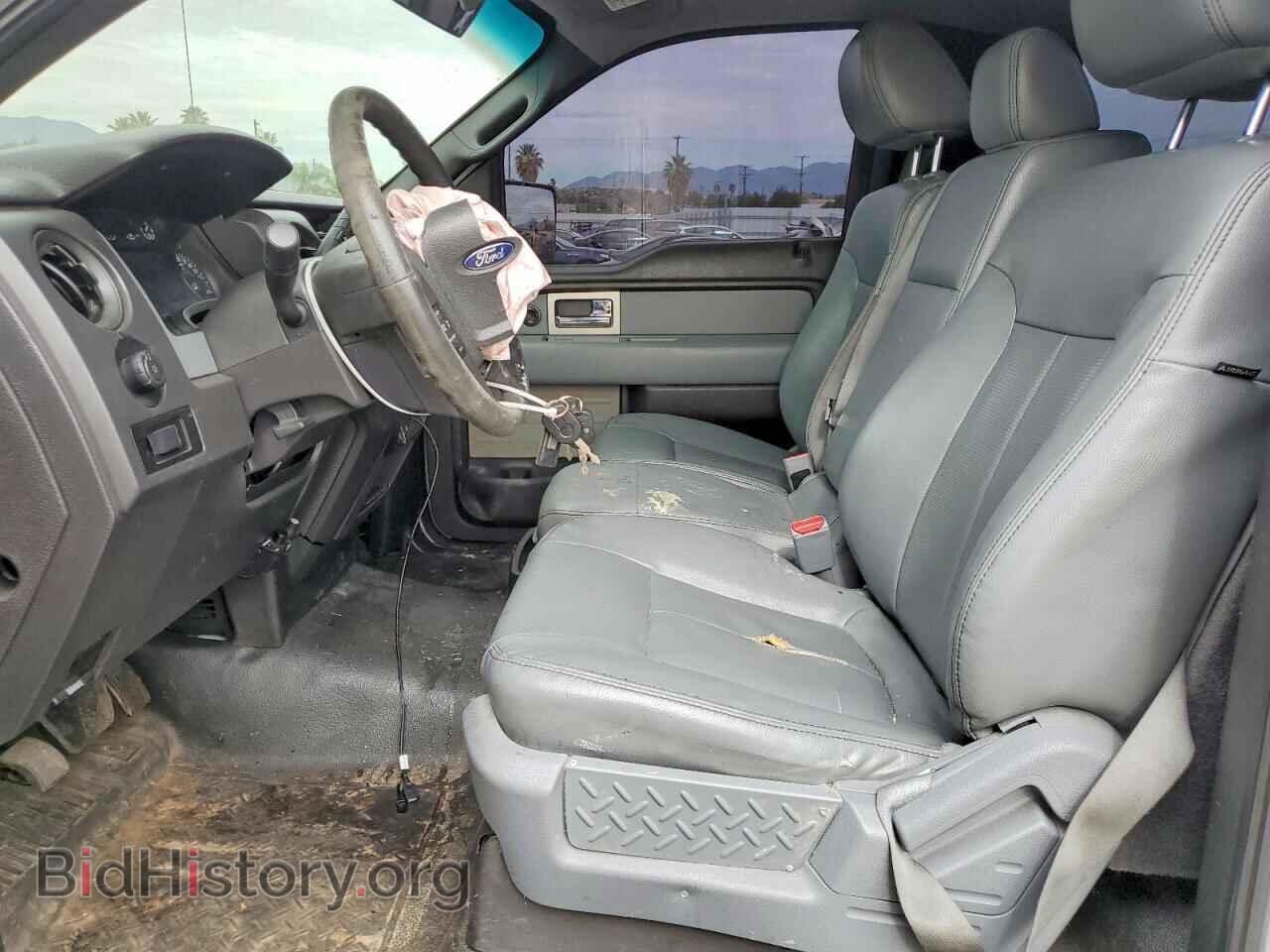 2011 FORD All Models - VIN: 1FTMF1EF4BFC06179 - Фото 7
