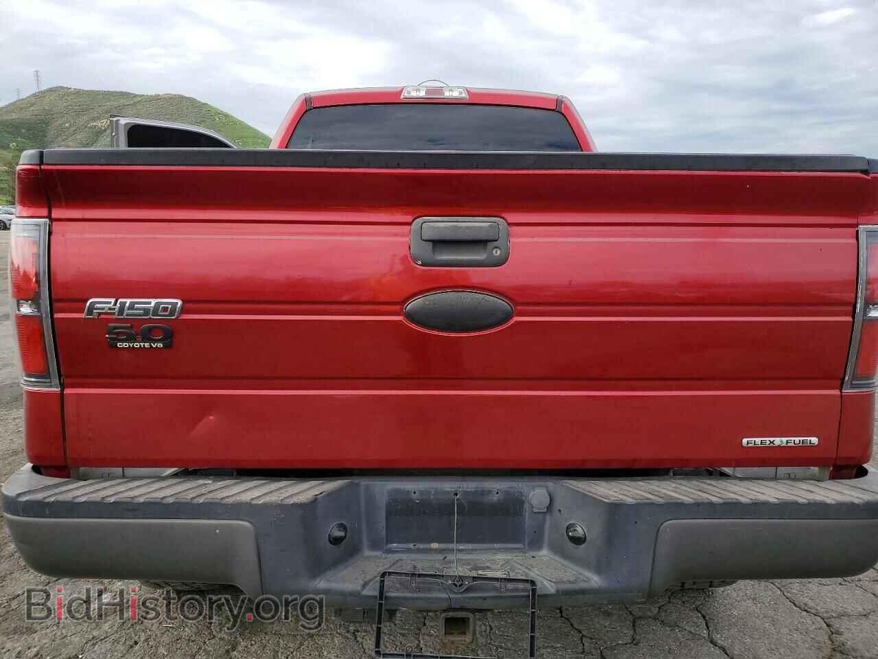 2011 FORD All Models - VIN: 1FTMF1EF4BFC06179 - Фото 10