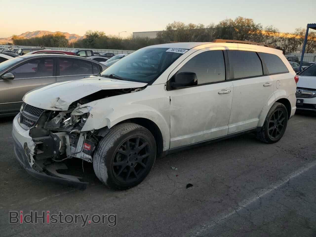 Photo 3C4PDDBG1FT701310 - DODGE JOURNEY 2015