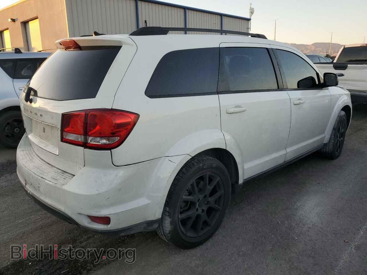 2015 DODGE JOURNEY - VIN: 3C4PDDBG1FT701310 - Photo 3