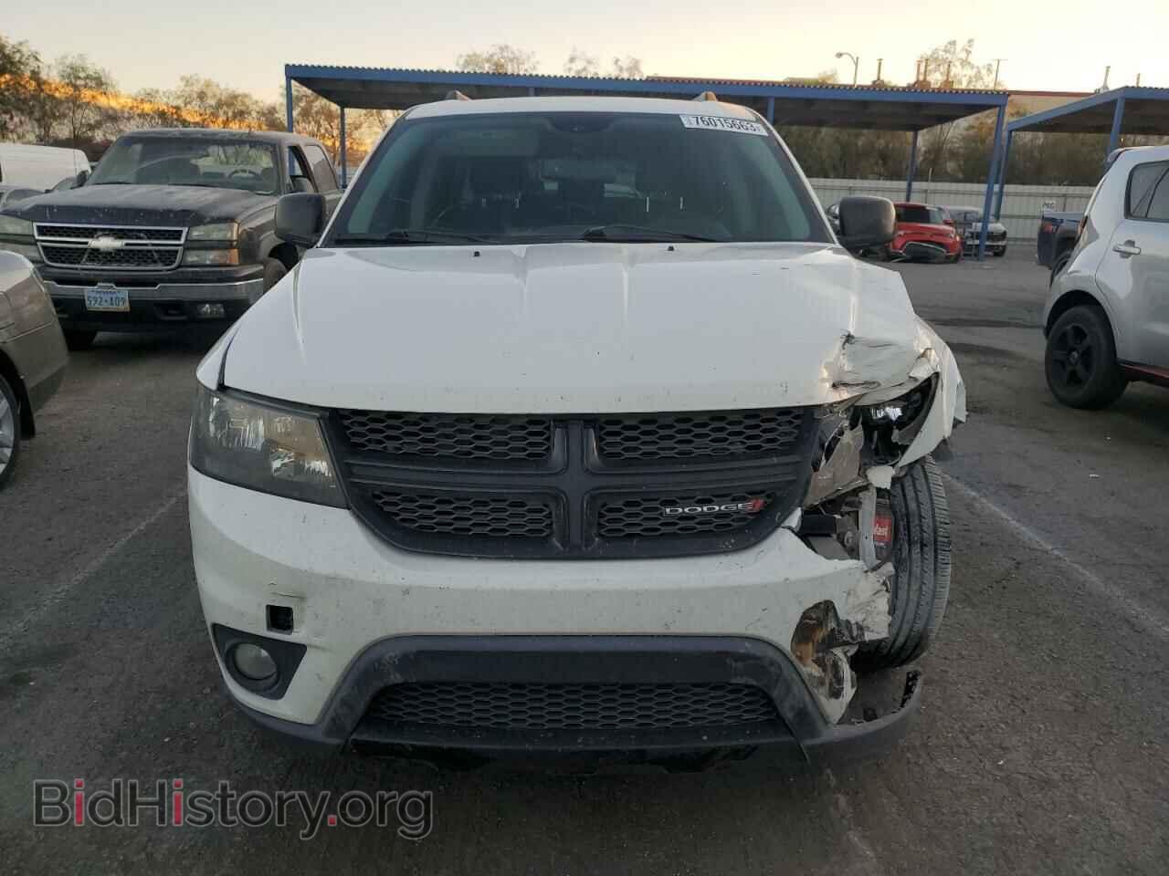 2015 DODGE JOURNEY - VIN: 3C4PDDBG1FT701310 - Photo 5