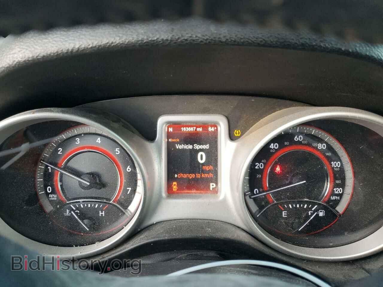 2015 DODGE JOURNEY - VIN: 3C4PDDBG1FT701310 - Photo 9