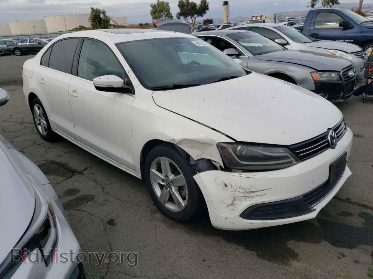2013 VOLKSWAGEN JETTA - VIN: 3VWLL7AJ8DM383481 - Фото 4
