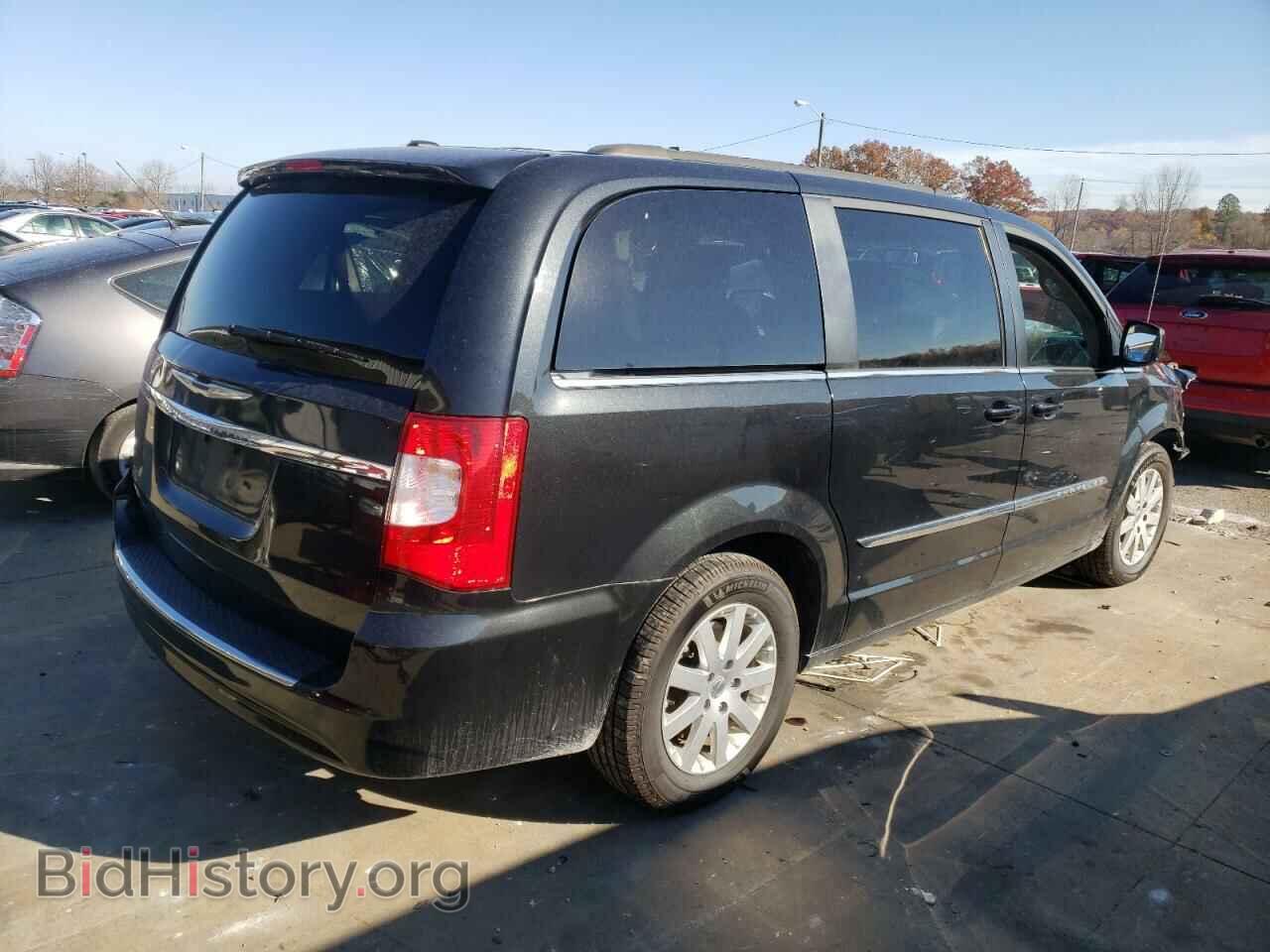 2015 CHRYSLER MINIVAN - VIN: 2C4RC1BG1FR637265 - Фото 3