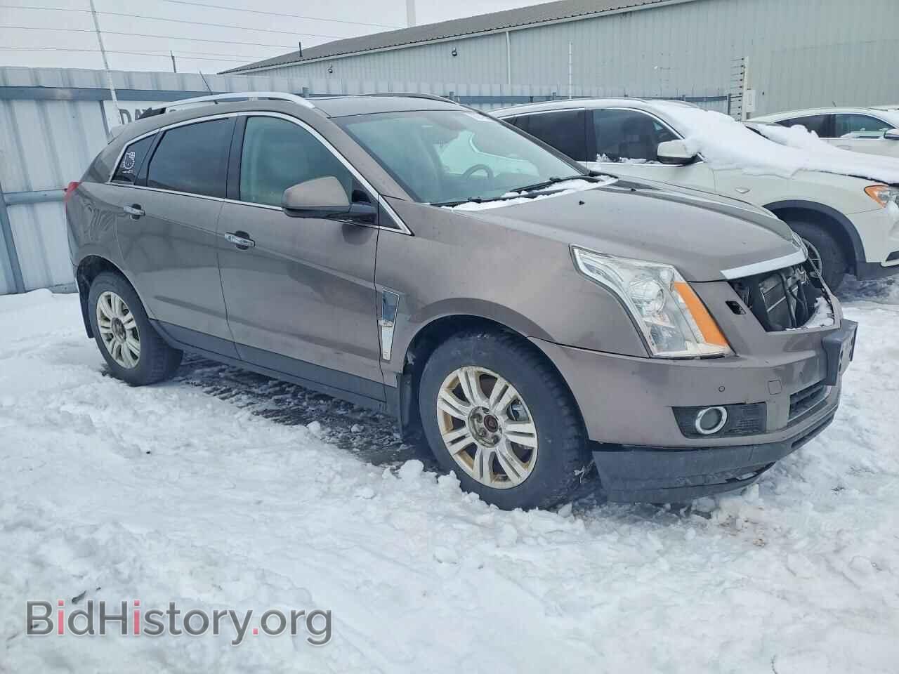 2011 CADILLAC SRX - VIN: 3GYFNFEY0BS631611 - Photo 4