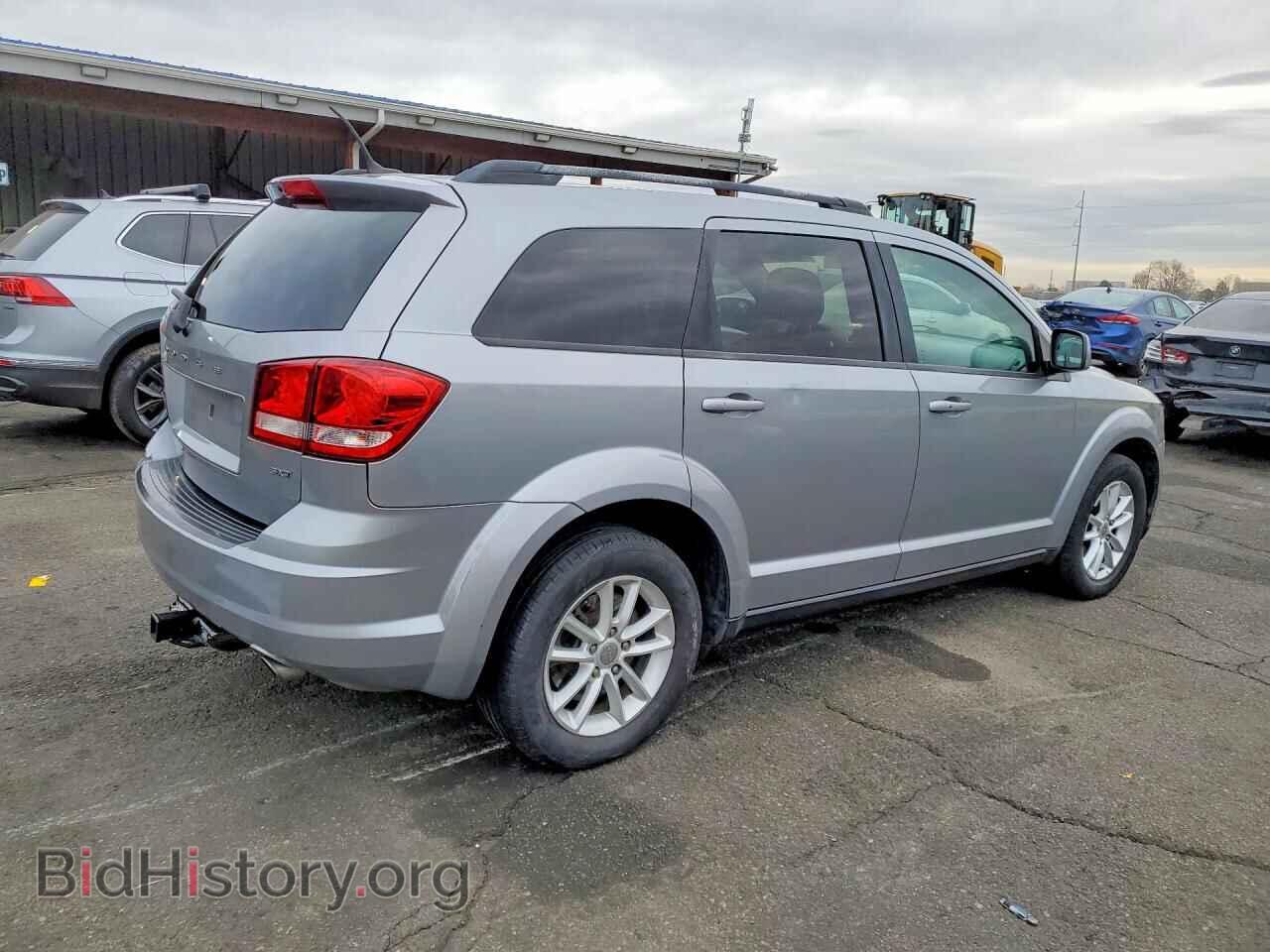 2015 DODGE JOURNEY - VIN: 3C4PDCBG7FT591292 - Фото 3