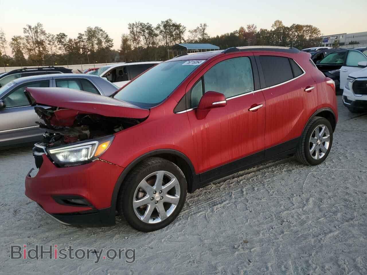 Photo KL4CJCSB4JB618724 - BUICK ENCORE 2018
