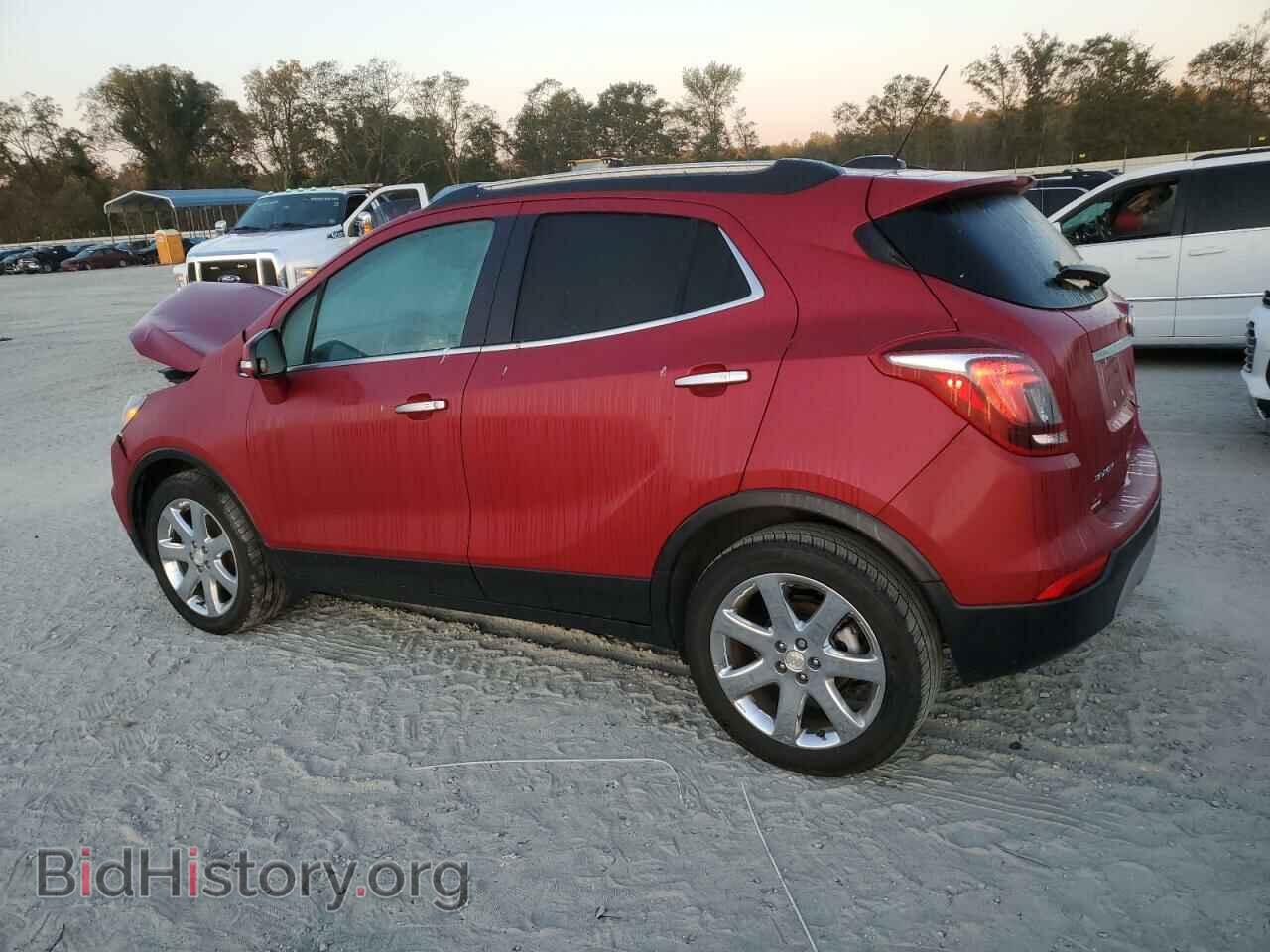 2018 BUICK ENCORE - VIN: KL4CJCSB4JB618724 - Фото 2