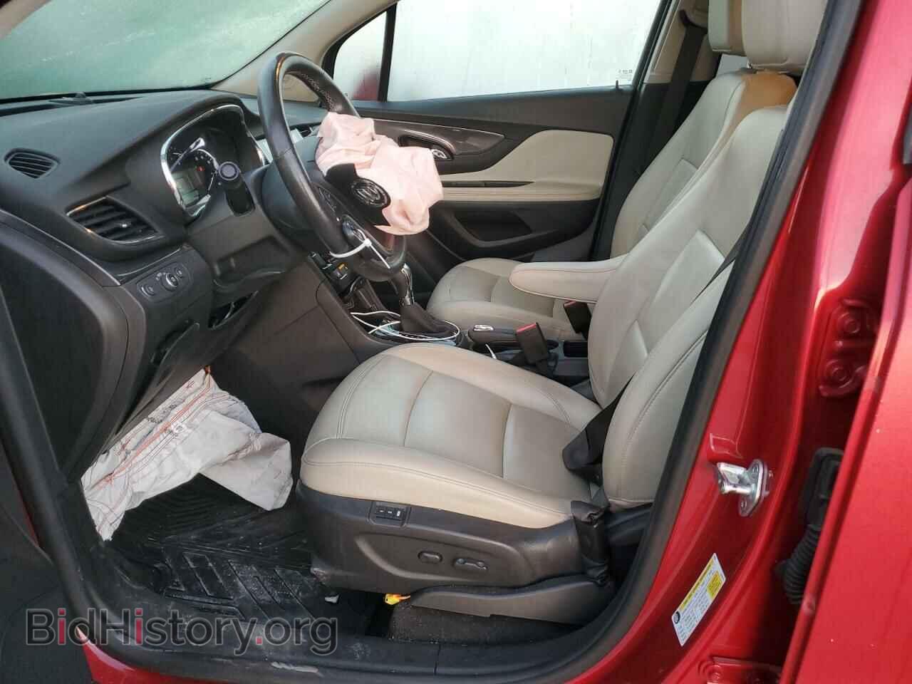 2018 BUICK ENCORE - VIN: KL4CJCSB4JB618724 - Фото 7