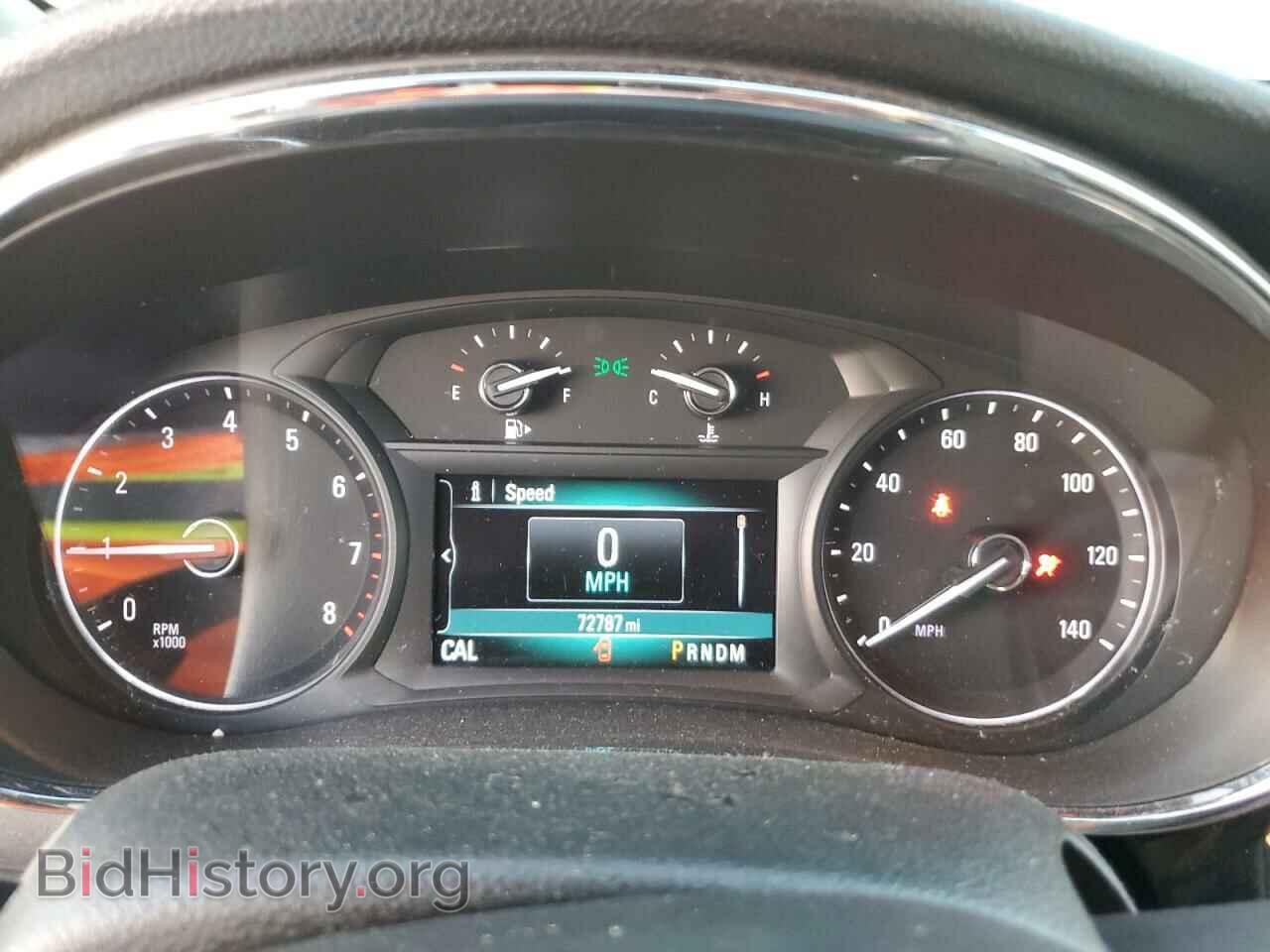 2018 BUICK ENCORE - VIN: KL4CJCSB4JB618724 - Фото 9