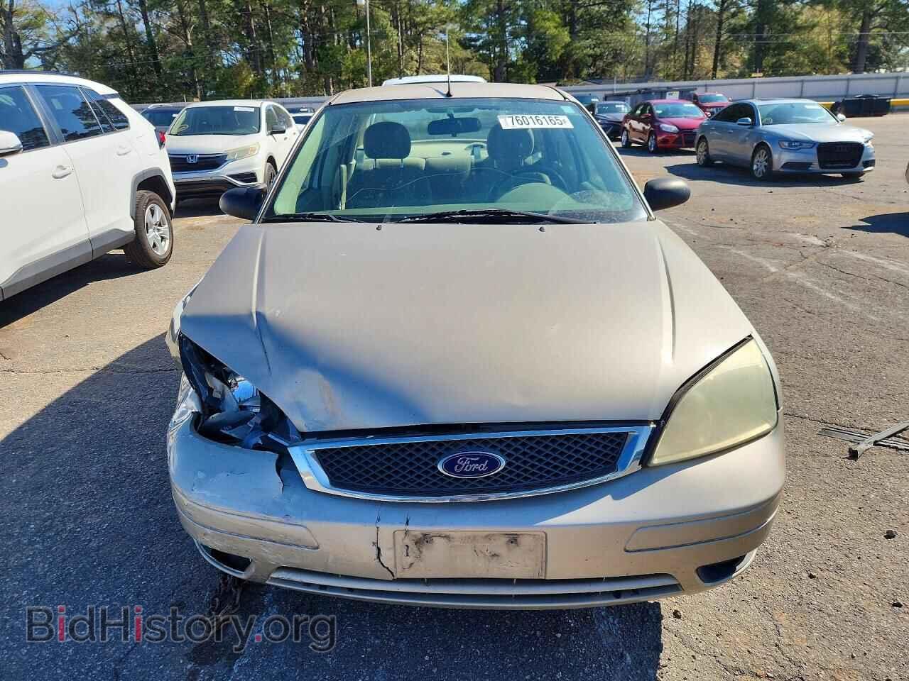 2007 FORD FOCUS - VIN: 1FAFP34N27W155823 - Photo 5