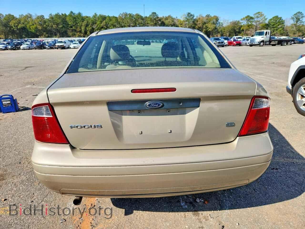 2007 FORD FOCUS - VIN: 1FAFP34N27W155823 - Photo 6