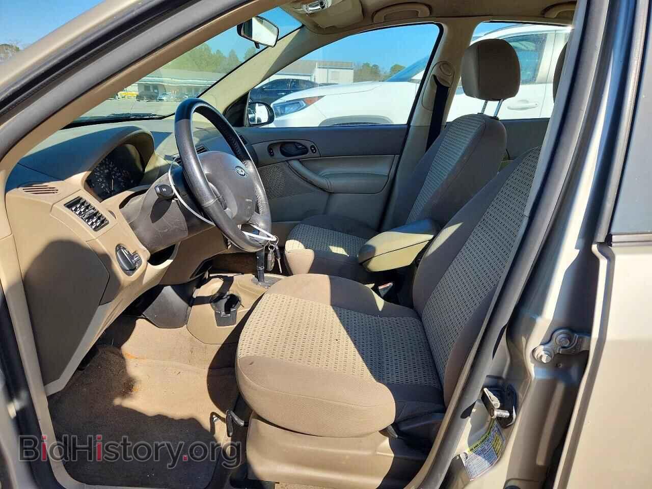 2007 FORD FOCUS - VIN: 1FAFP34N27W155823 - Photo 7