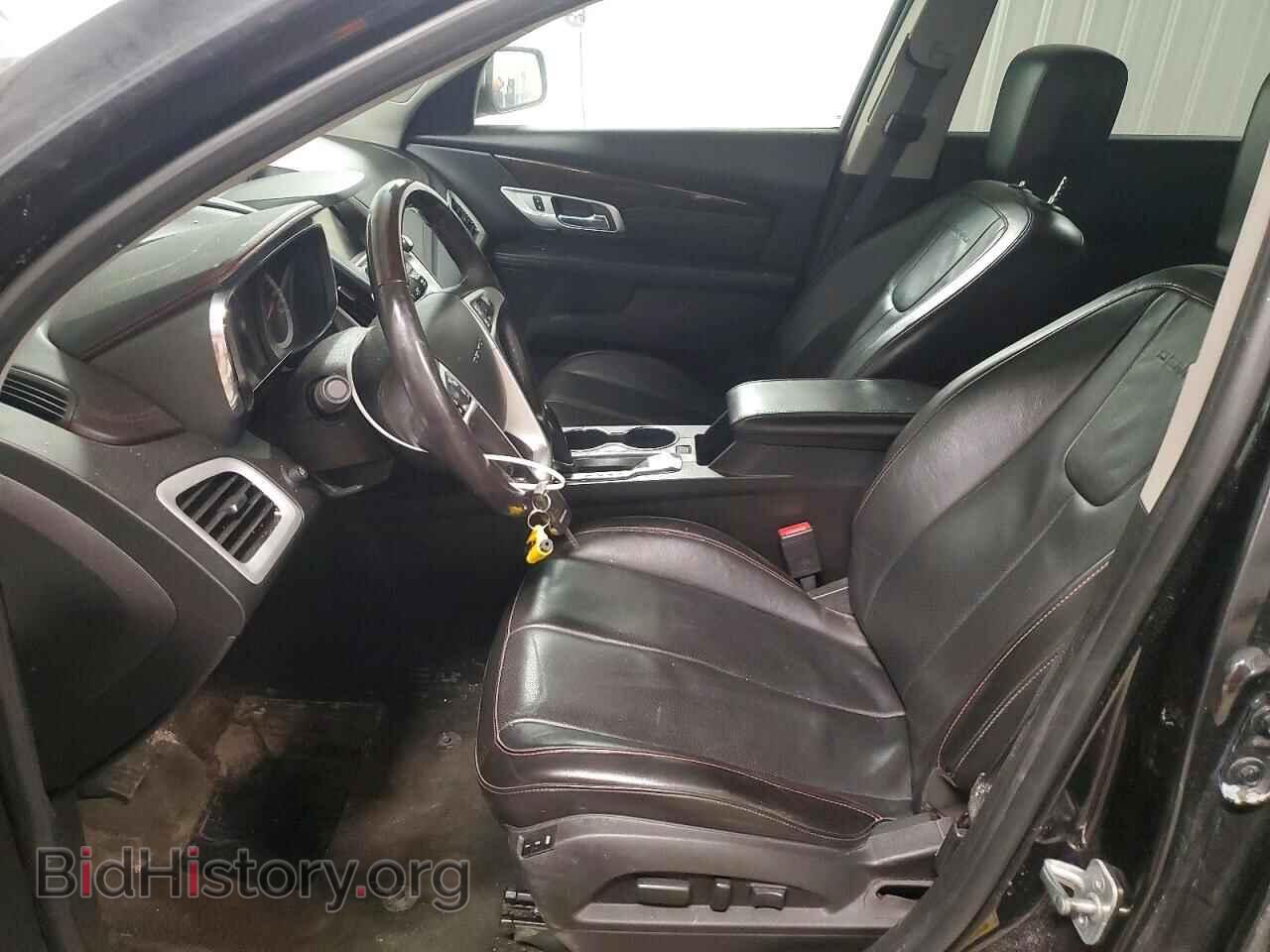 2013 GMC TERRAIN - VIN: 2GKALYEK4D6369952 - Фото 7