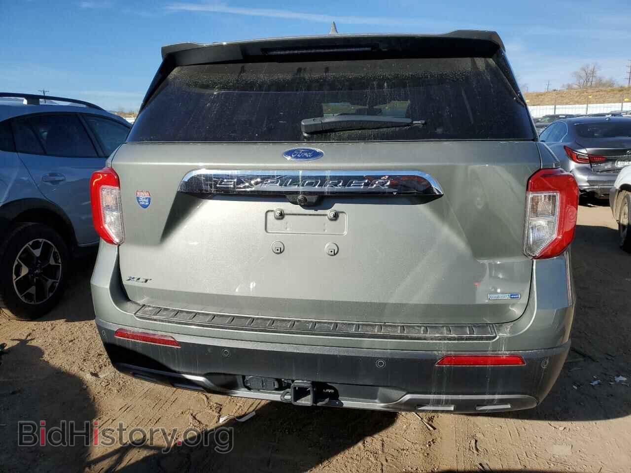 2020 FORD EXPLORER - VIN: 1FMSK8DH7LGA53626 - Photo 6