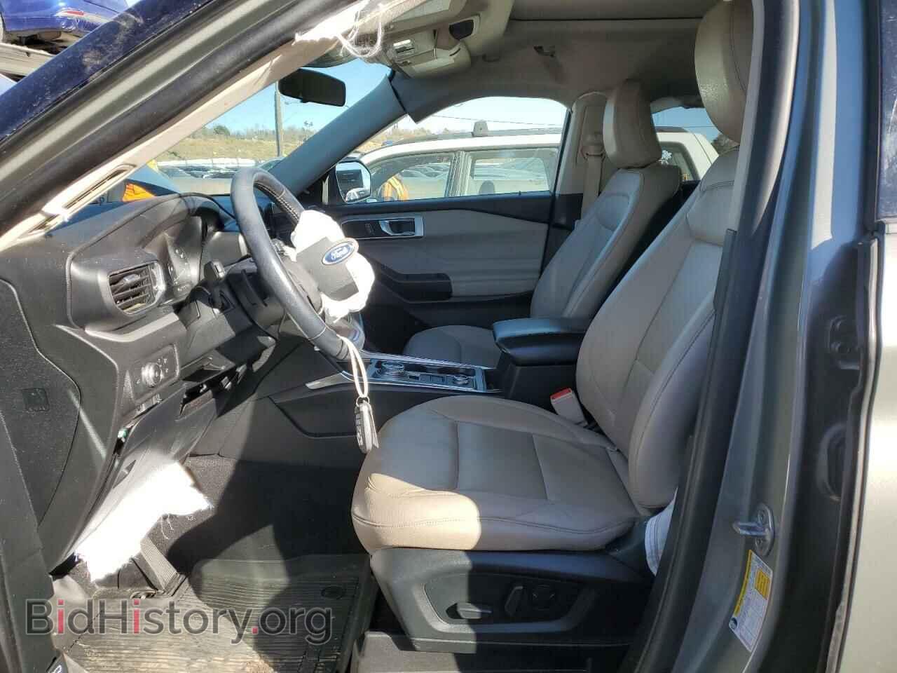 2020 FORD EXPLORER - VIN: 1FMSK8DH7LGA53626 - Photo 7