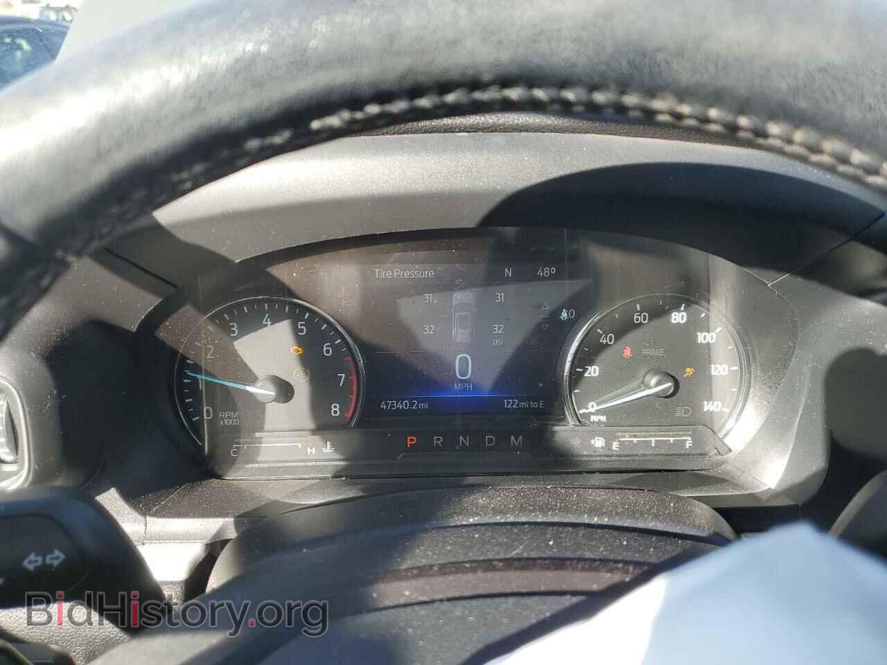 2020 FORD EXPLORER - VIN: 1FMSK8DH7LGA53626 - Photo 9