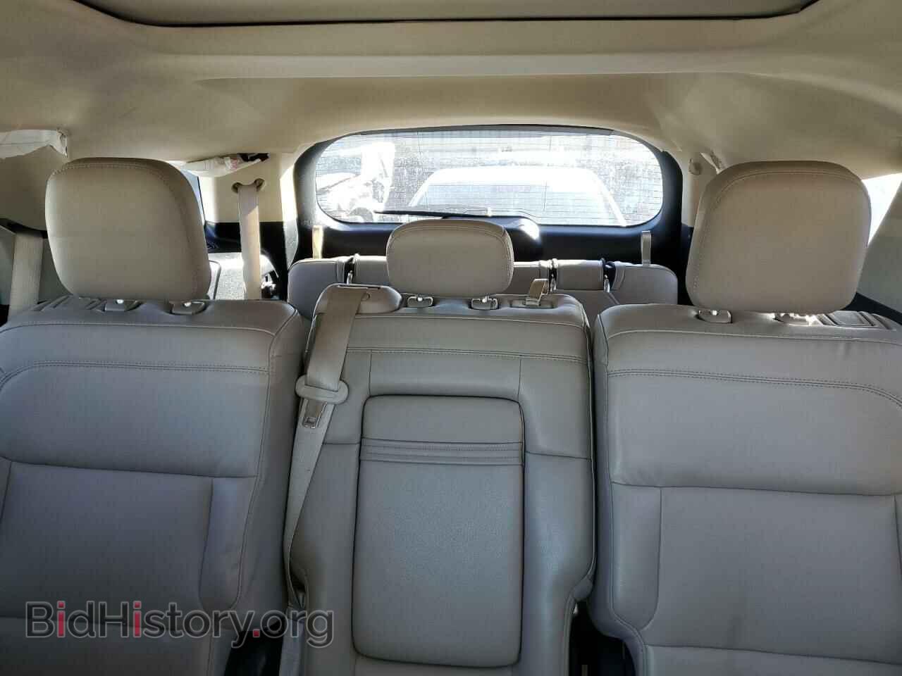 2020 FORD EXPLORER - VIN: 1FMSK8DH7LGA53626 - Photo 10