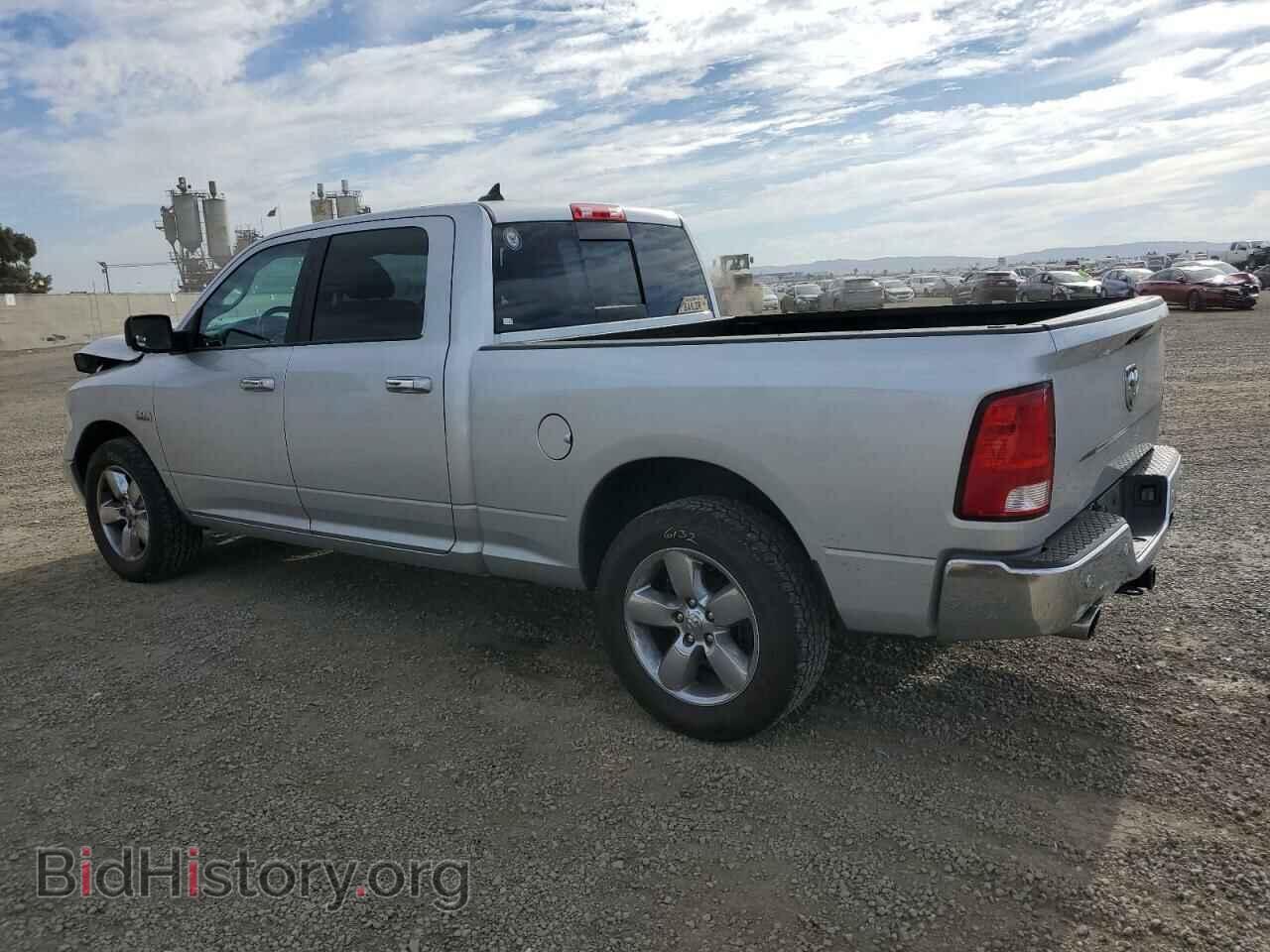 2017 RAM 1500 - VIN: 1C6RR6TT7HS786375 - Photo 2