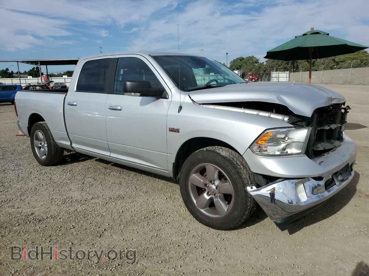 2017 RAM 1500 - VIN: 1C6RR6TT7HS786375 - Photo 4