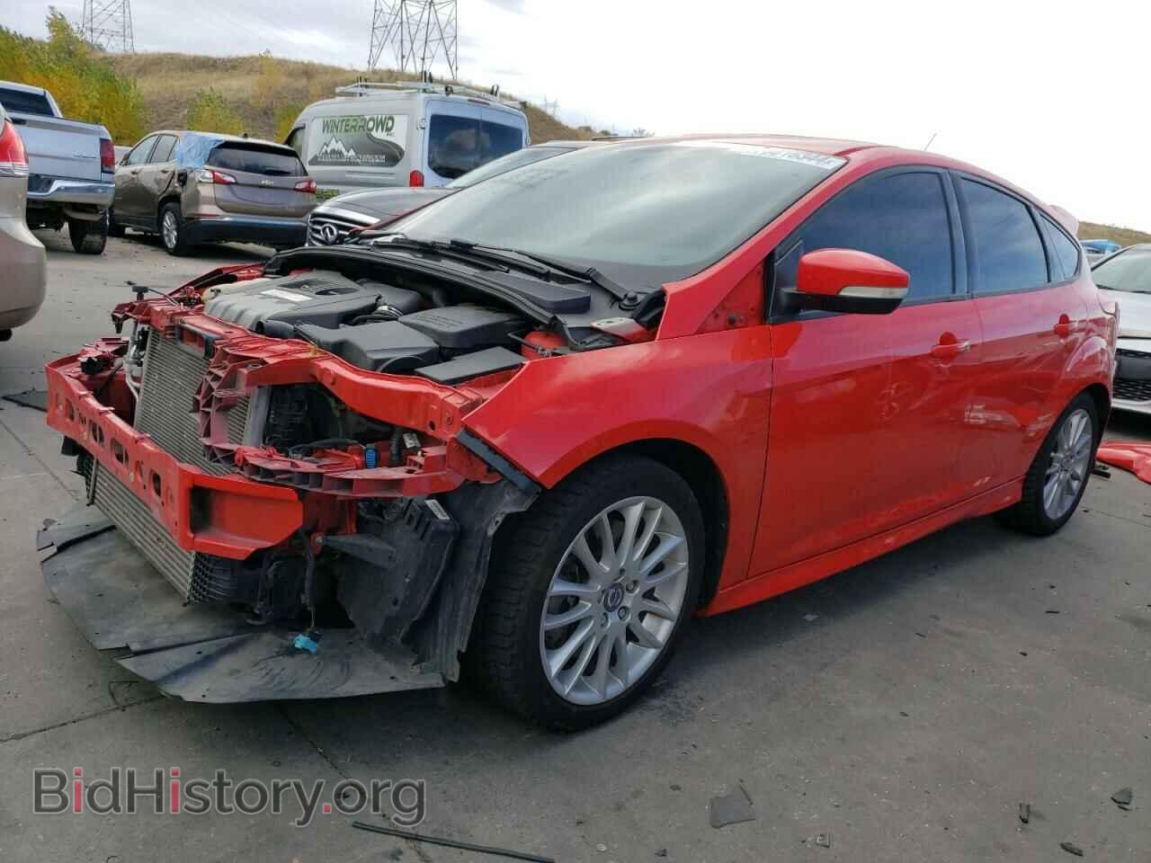Фотография 1FADP3L97EL184597 - FORD FOCUS 2014