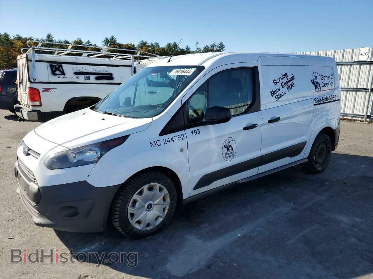 Фотография NM0LS7E70J1347097 - FORD TRANSIT 2018