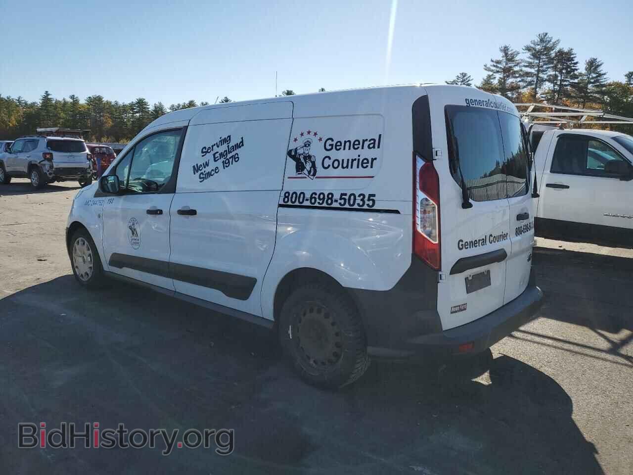 2018 FORD TRANSIT - VIN: NM0LS7E70J1347097 - Фото 2