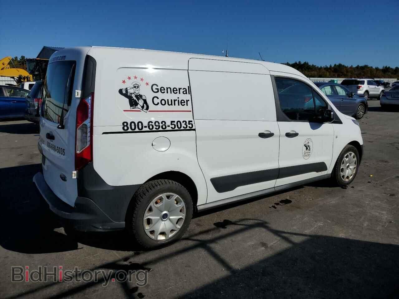 2018 FORD TRANSIT - VIN: NM0LS7E70J1347097 - Фото 3