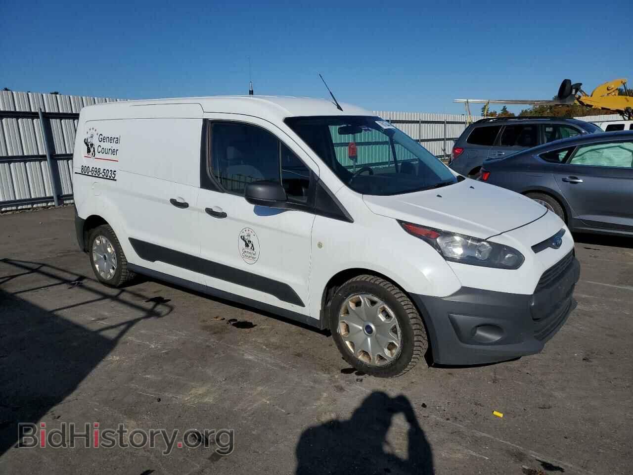 2018 FORD TRANSIT - VIN: NM0LS7E70J1347097 - Фото 4