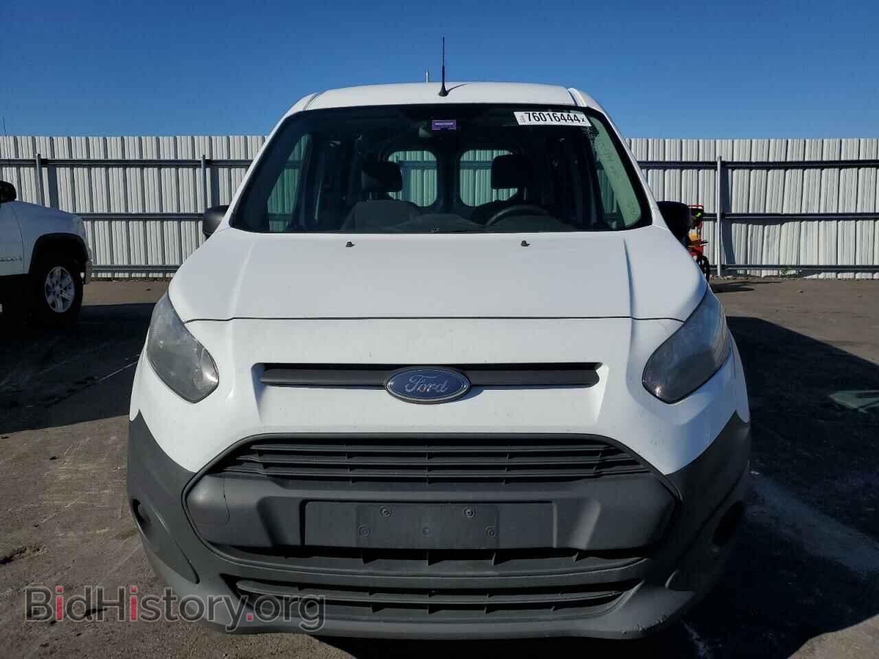 2018 FORD TRANSIT - VIN: NM0LS7E70J1347097 - Фото 5