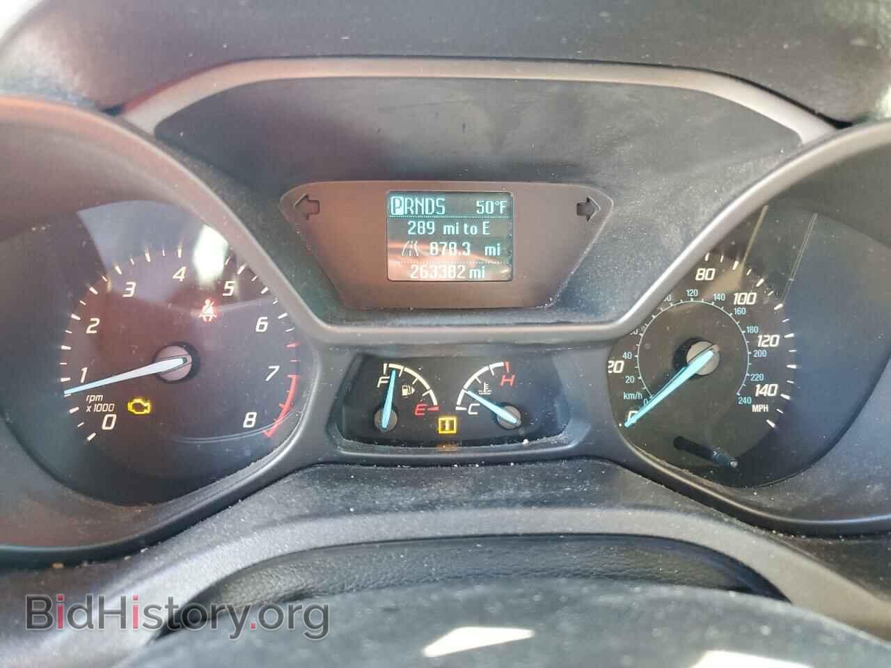 2018 FORD TRANSIT - VIN: NM0LS7E70J1347097 - Фото 9