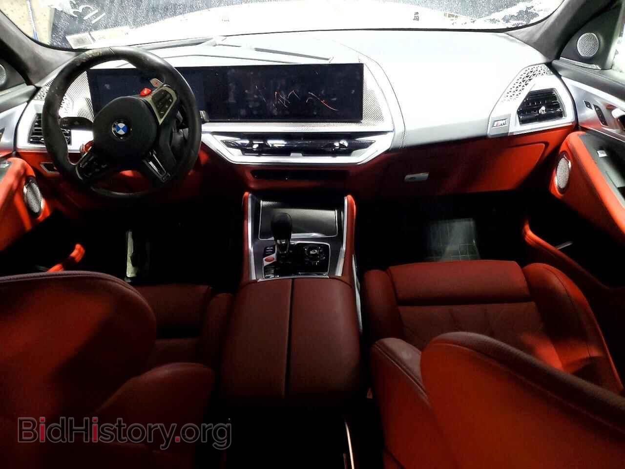 2025 BMW XM - VIN: 5YM23CS06S9Y03500 - Фото 8