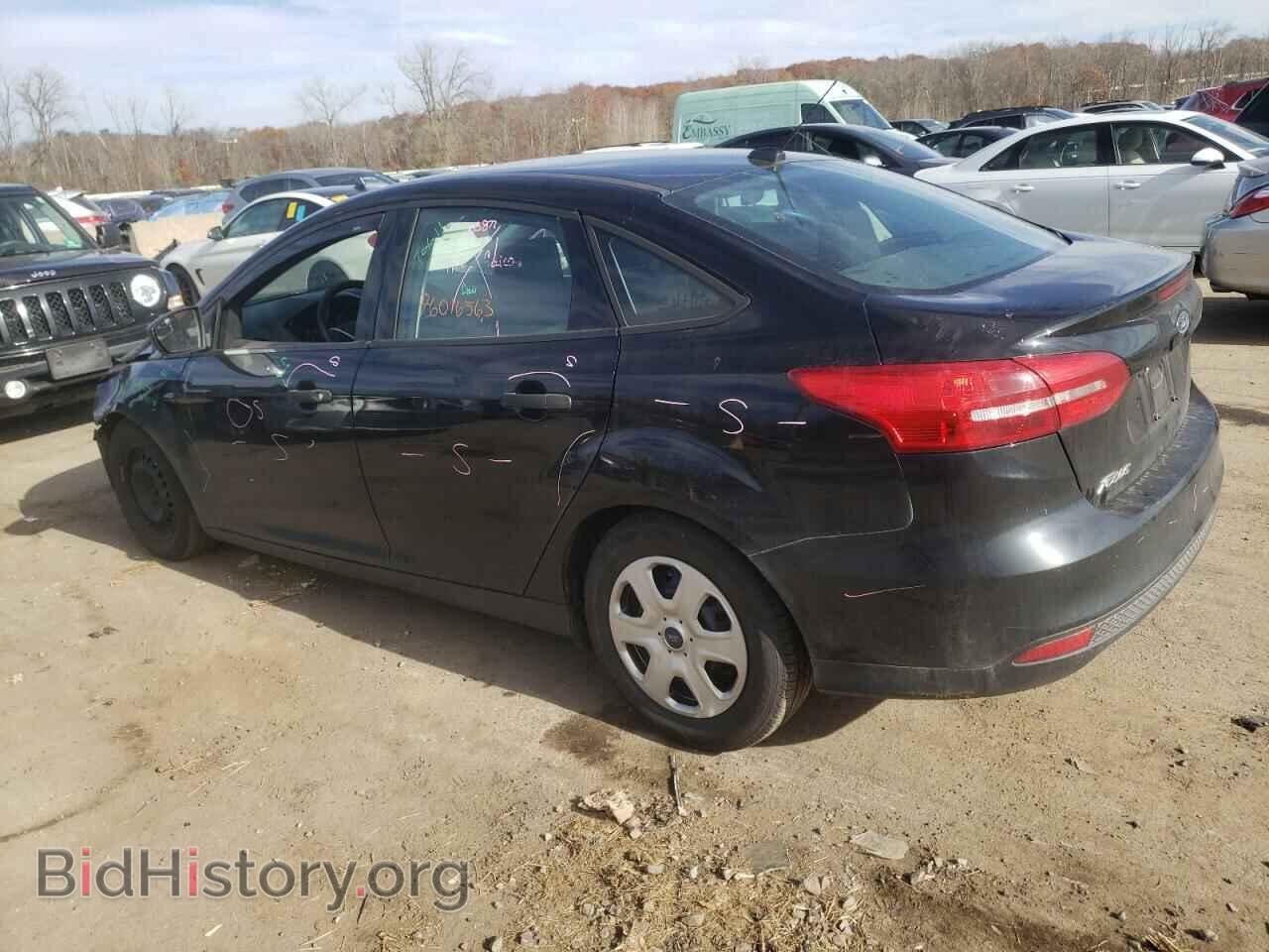 2016 FORD FOCUS - VIN: 1FADP3E21GL200795 - Фото 2