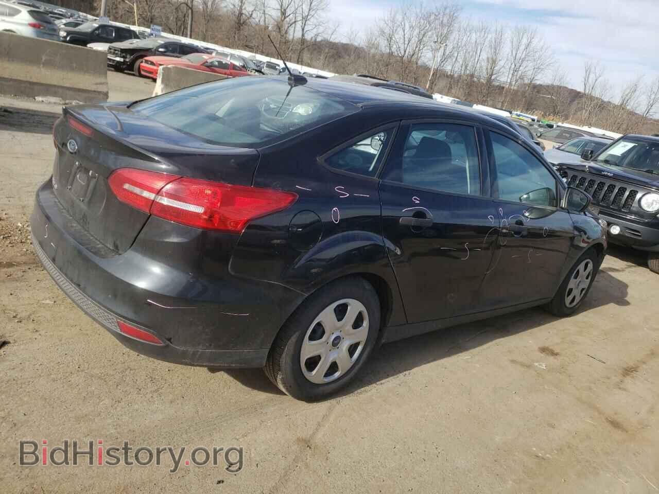 2016 FORD FOCUS - VIN: 1FADP3E21GL200795 - Фото 3