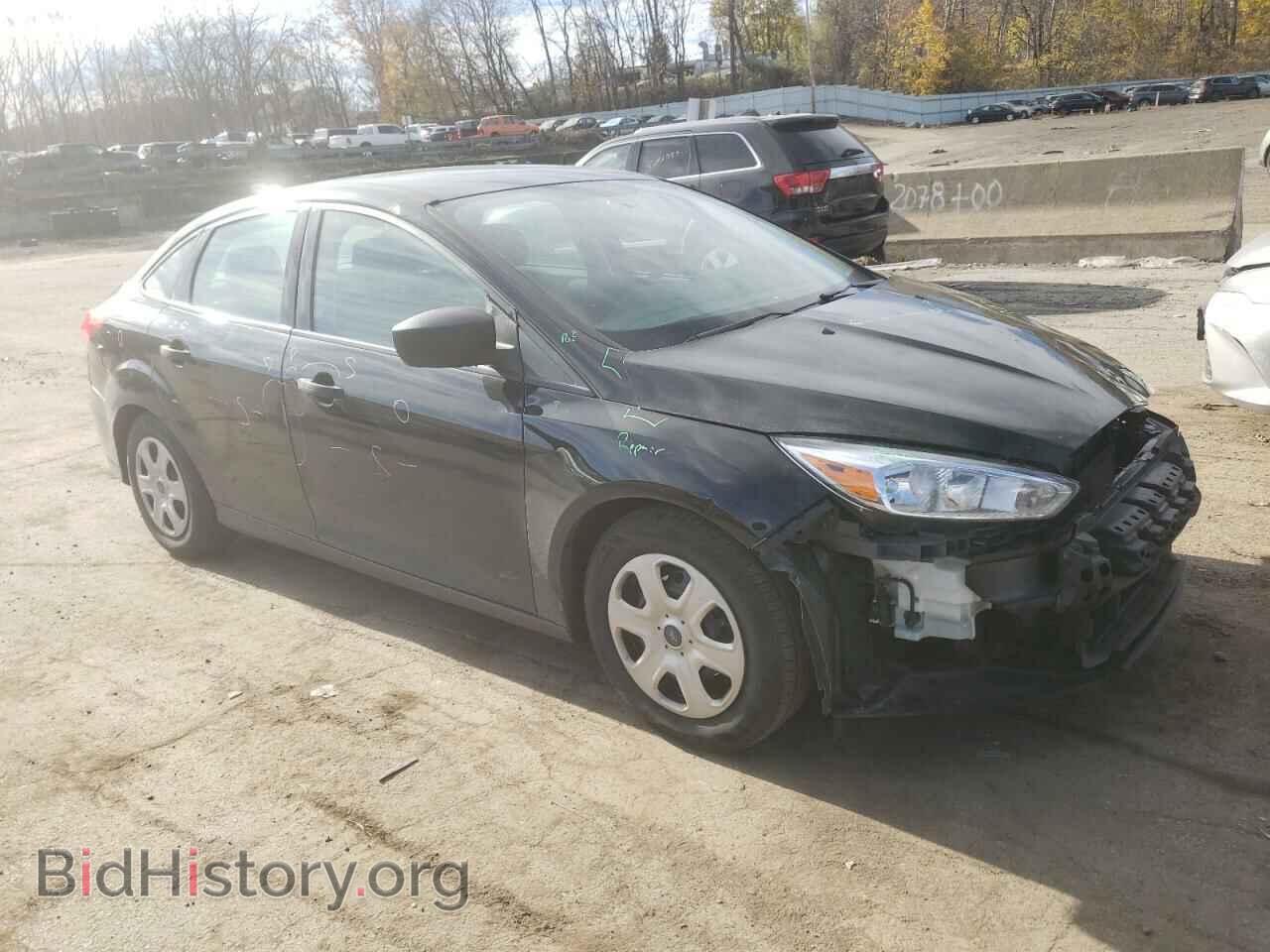 2016 FORD FOCUS - VIN: 1FADP3E21GL200795 - Фото 4