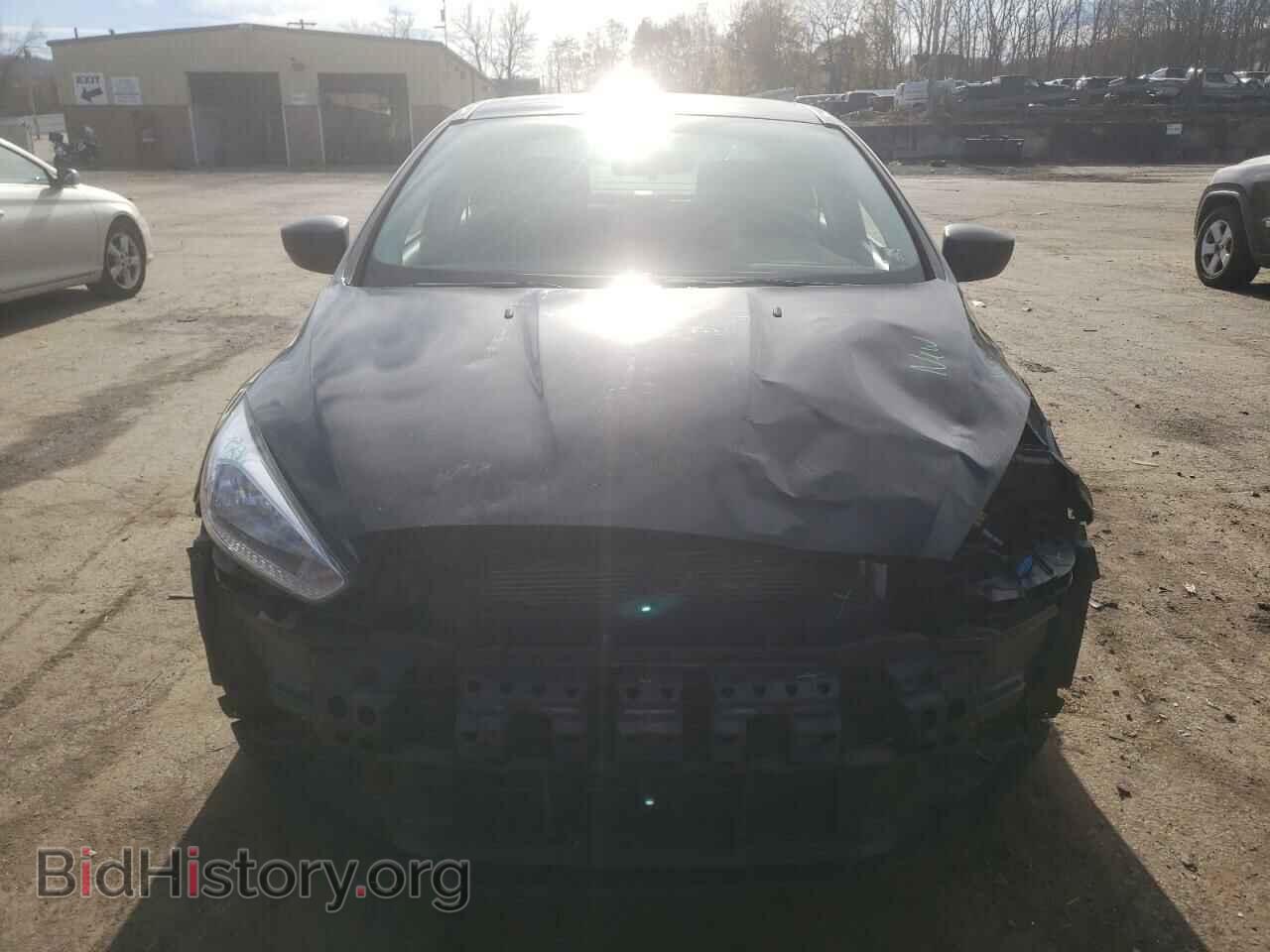 2016 FORD FOCUS - VIN: 1FADP3E21GL200795 - Фото 5