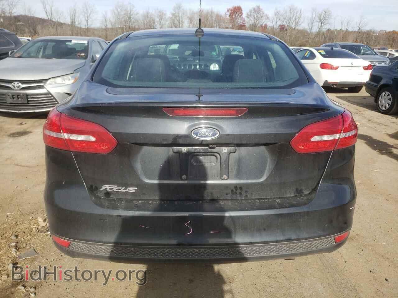 2016 FORD FOCUS - VIN: 1FADP3E21GL200795 - Фото 6