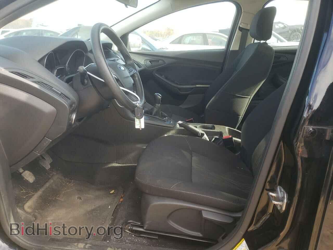 2016 FORD FOCUS - VIN: 1FADP3E21GL200795 - Фото 7