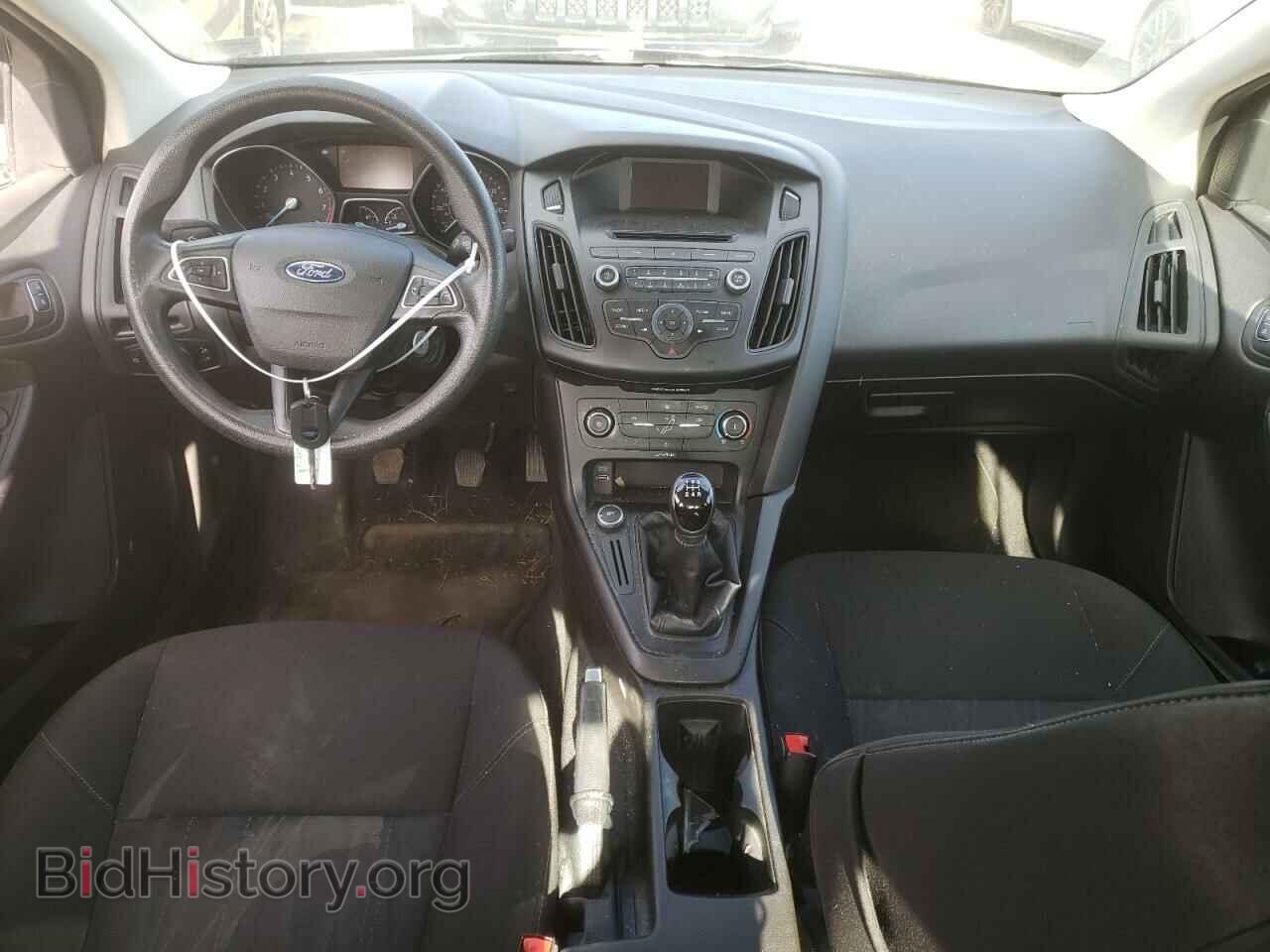 2016 FORD FOCUS - VIN: 1FADP3E21GL200795 - Фото 8